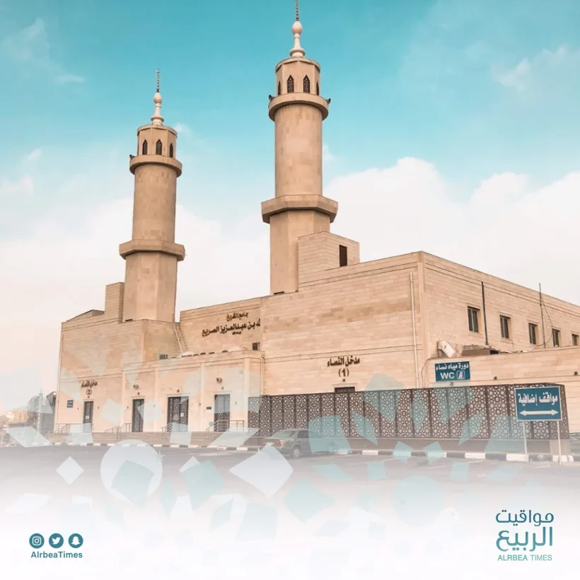 من أعمالنا: شاشة مواقيت الربيع داخل مسجد (28)