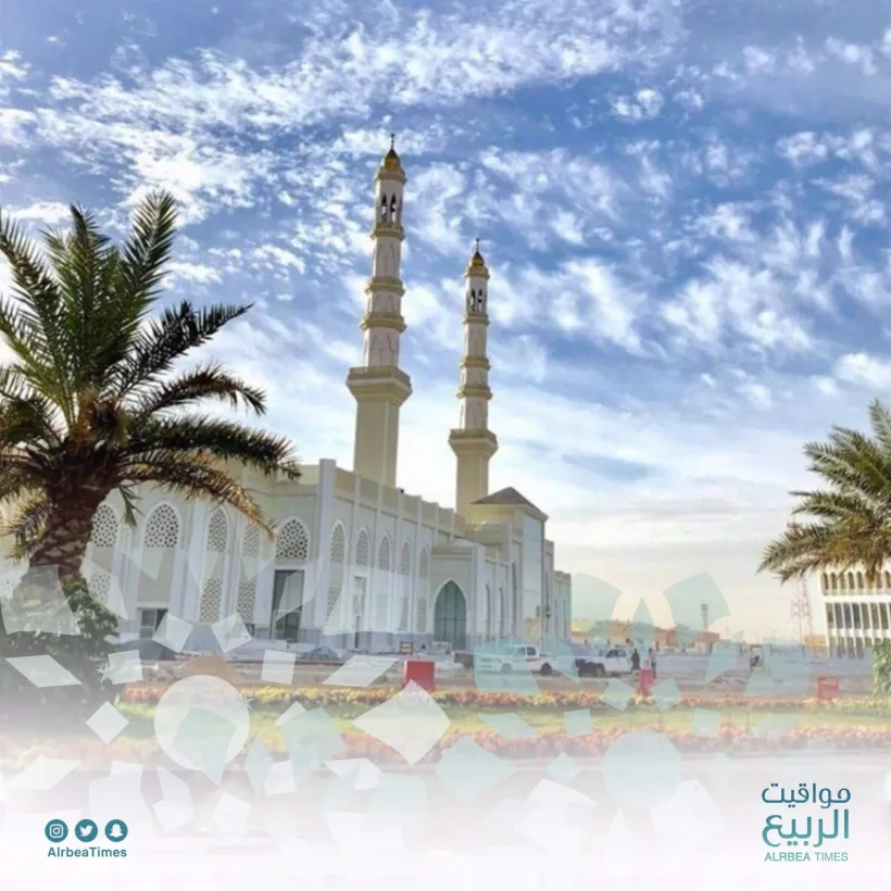 من أعمالنا: شاشة مواقيت الربيع داخل مسجد (31)
